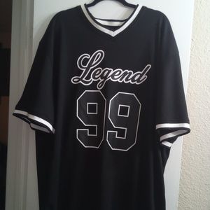 AKDMKS Legend Jersey
